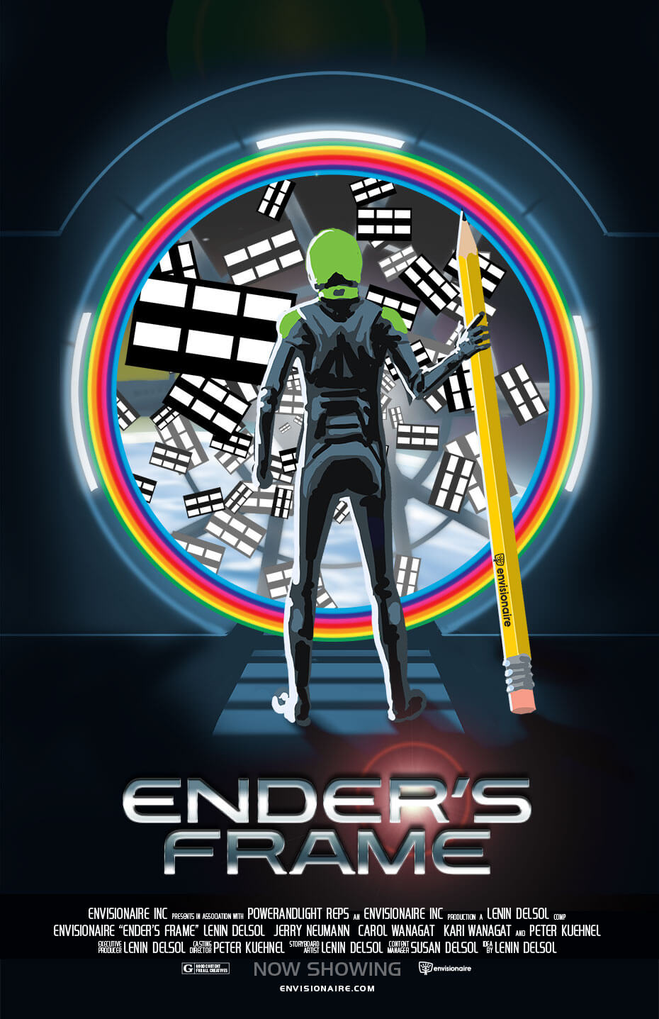 Movie Poster Parody Comp